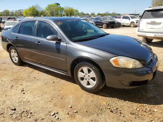 Photo 4 from auction – 2011 CHEVROLET IMPALA LT with VIN 2G1WG5EK5B1236818