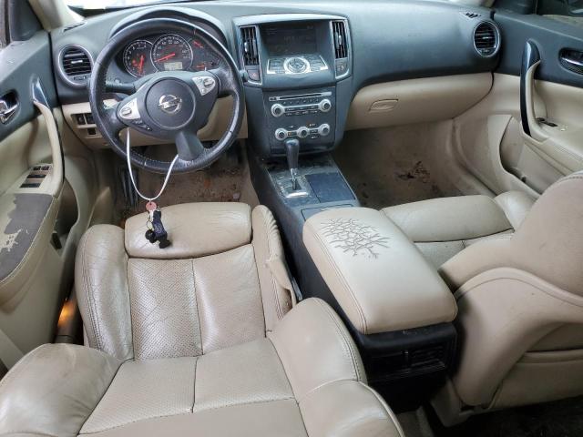 Photo 8 from auction – 2014 NISSAN MAXIMA S with VIN 1N4AA5AP5EC430774