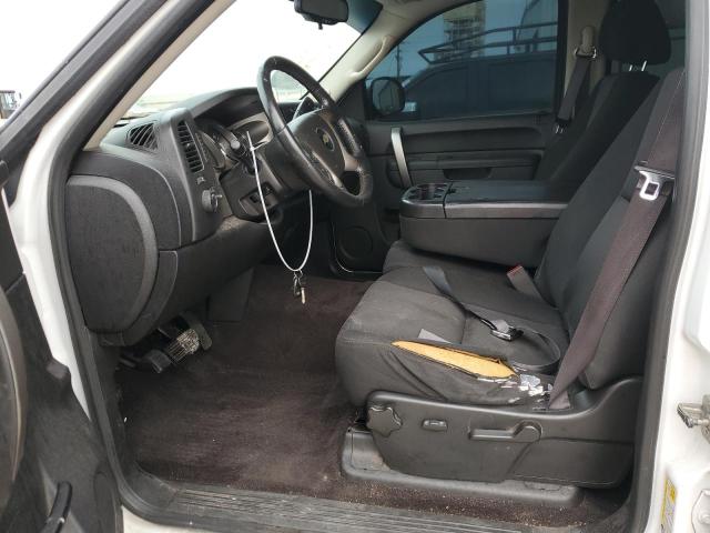 Photo 7 from auction – 2012 CHEVROLET SILVERADO with VIN 3GCPCSE09CG268037