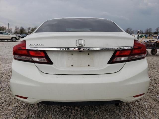 Photo 6 from auction – 2014 HONDA CIVIC EX with VIN 19XFB2F88EE081731