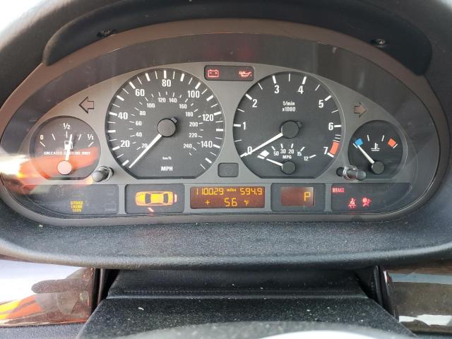 Photo 9 from auction – 2003 BMW 325 XI with VIN WBAEU33453PM55977