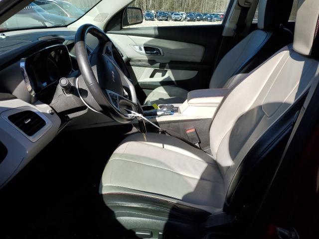 Photo 7 from auction – 2015 GMC TERRAIN SL with VIN 2GKFLXEK2F6237095