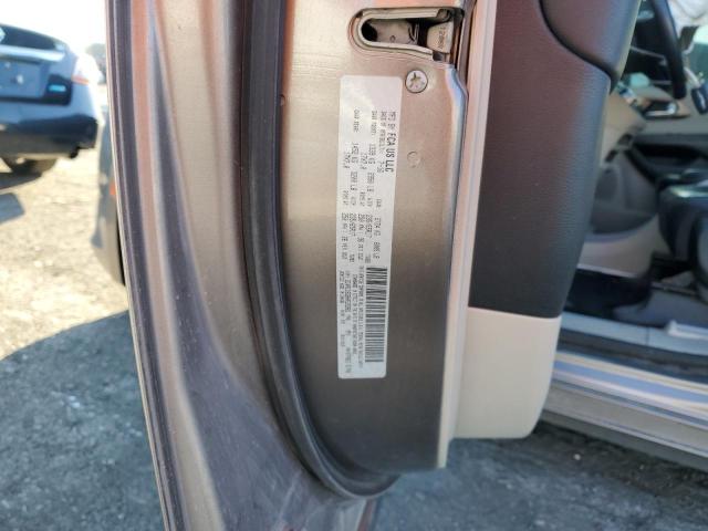 Photo 13 from auction – 2017 CHRYSLER PACIFICA T with VIN 2C4RC1BG8HR535965
