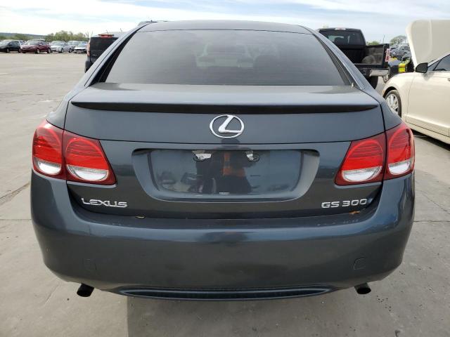 Photo 6 from auction – 2006 LEXUS GS 300 with VIN JTHBH96S265015544