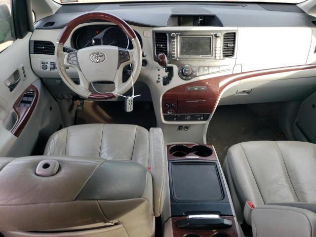 Photo 8 from auction – 2012 TOYOTA SIENNA XLE with VIN 5TDDK3DC5CS030470