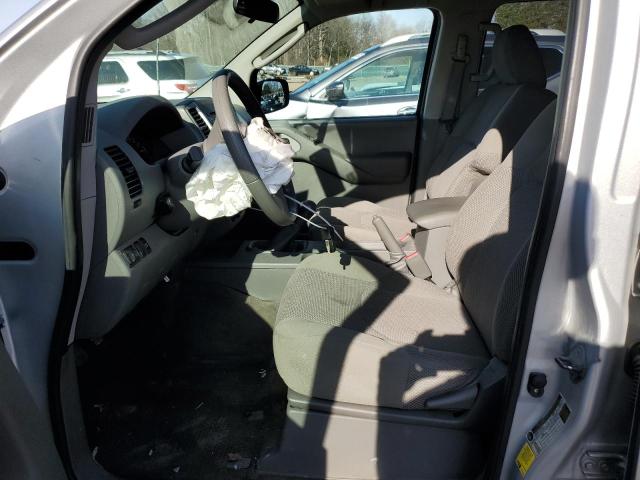 Photo 7 from auction – 2010 NISSAN FRONTIER C with VIN 1N6AD0EV7AC418243