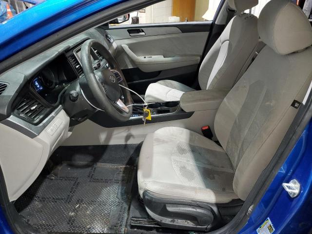 Photo 7 from auction – 2019 HYUNDAI SONATA SE with VIN 5NPE24AF8KH740928
