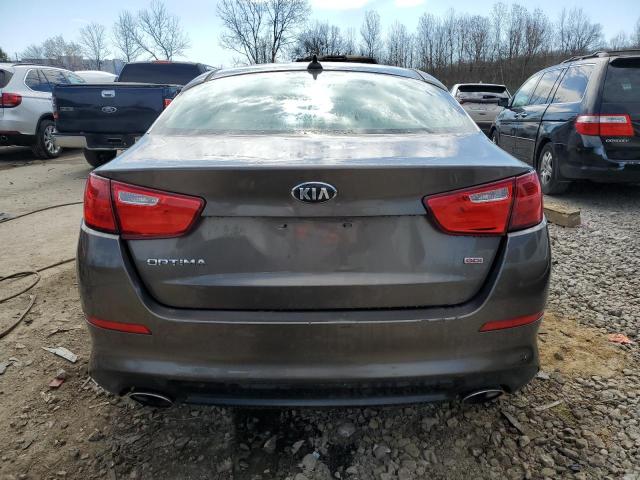 Photo 6 from auction – 2014 KIA OPTIMA LX with VIN 5XXGM4A70EG316350