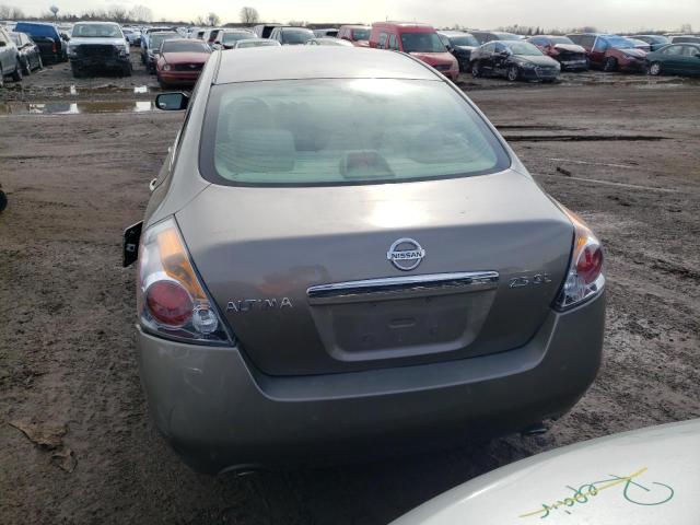 Photo 6 from auction – 2007 NISSAN ALTIMA 2.5 with VIN 1N4AL21E77C191075