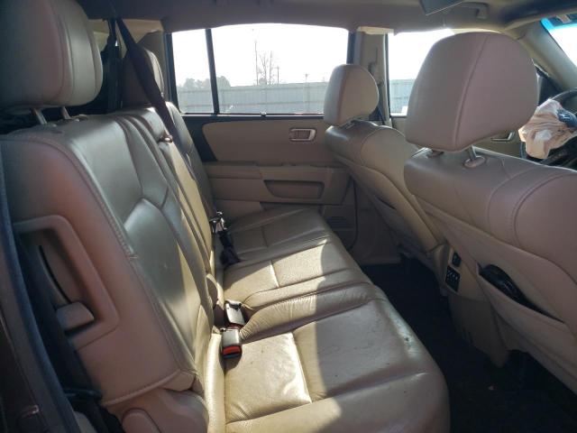 Photo 10 from auction – 2012 HONDA PILOT TOUR with VIN 5FNYF3H9XCB034796