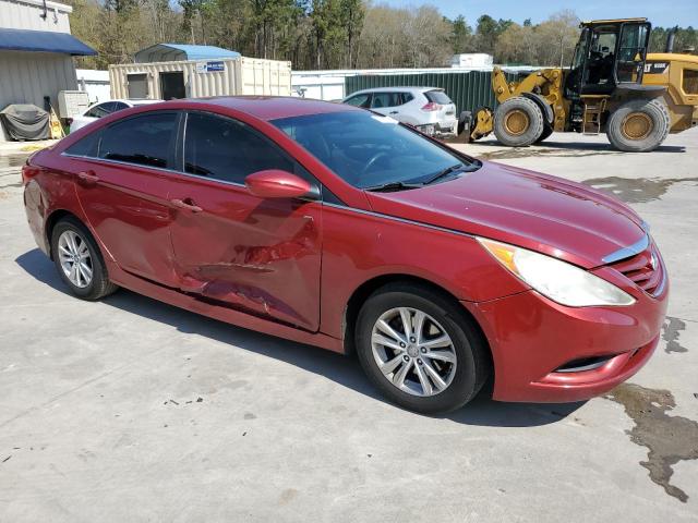 Photo 4 from auction – 2011 HYUNDAI SONATA GLS with VIN 5NPEB4ACXBH152907