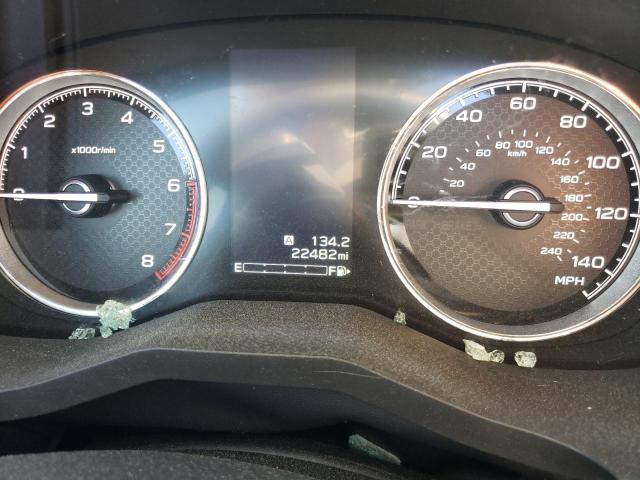 Photo 9 from auction – 2021 SUBARU FORESTER T with VIN JF2SKAXC8MH416069