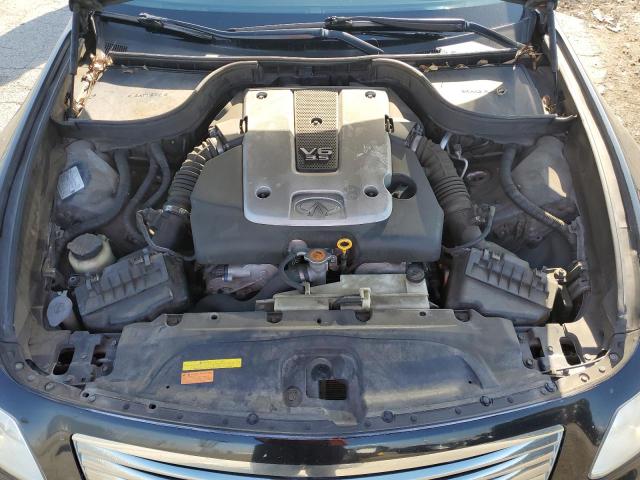 Photo 11 from auction – 2007 INFINITI G35 with VIN JNKBV61E37M713046