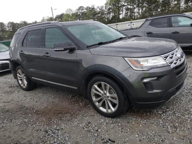 Photo 4 from auction – 2018 FORD EXPLORER X with VIN 1FM5K7D83JGC31262