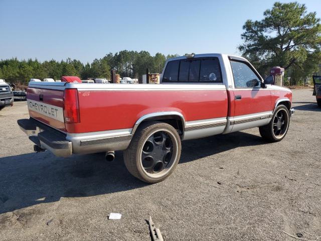 Photo 3 from auction – 1990 CHEVROLET GMT-400 C1 with VIN 1GCDC14K2LE146756