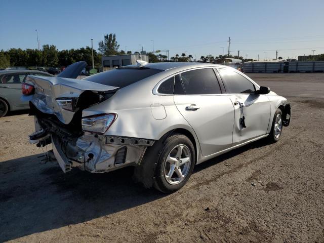 Photo 3 from auction – 2018 CHEVROLET MALIBU LT with VIN 1G1ZD5ST5JF152931