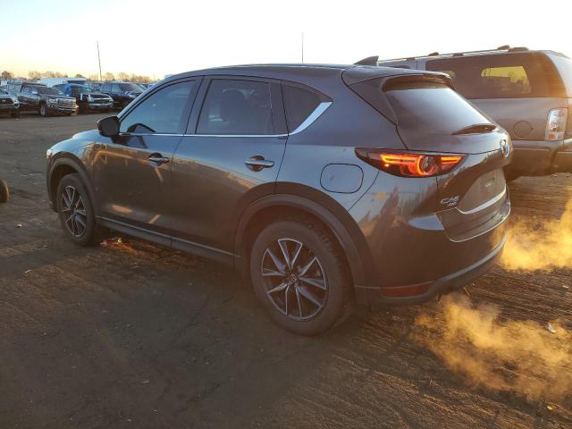 Photo 2 from auction – 2017 MAZDA CX-5 GRAND with VIN JM3KFBDL1H0219785