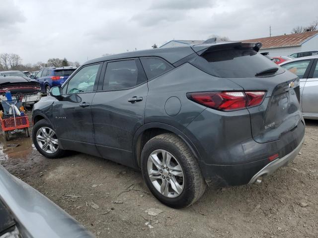 Photo 2 from auction – 2020 CHEVROLET BLAZER 2LT with VIN 3GNKBCRS4LS611436