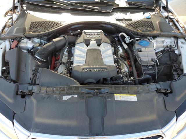 Photo 11 from auction – 2012 AUDI A7 PRESTIG with VIN WAUSGAFC1CN009385
