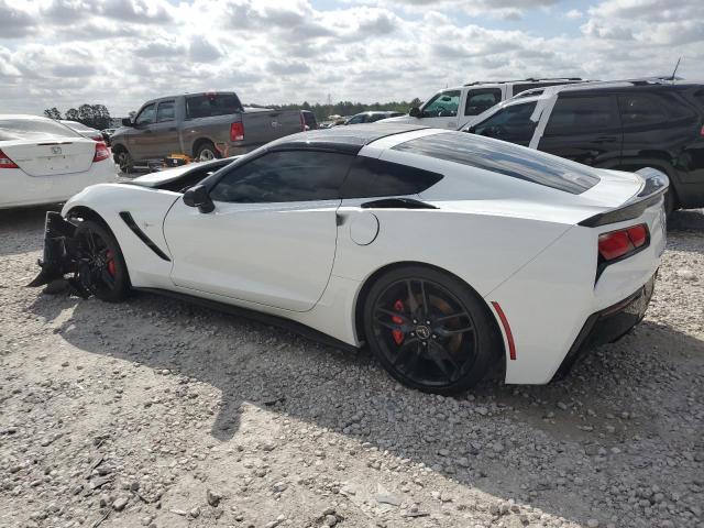 Photo 2 from auction – 2014 CHEVROLET CORVETTE S with VIN 1G1YK2D74E5125439