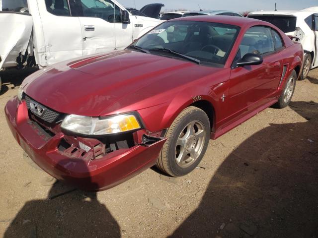 FORD MUSTANG 2003 with VIN 1FAFP40423F427462 - Photo from auction