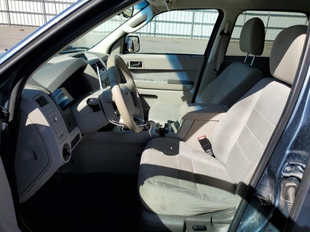 Photo 7 from auction – 2010 FORD ESCAPE HYB with VIN 1FMCU5K38AKB92534