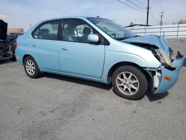Фото 4 с аукциона – 2002 TOYOTA PRIUS с VIN JT2BK18U020046827