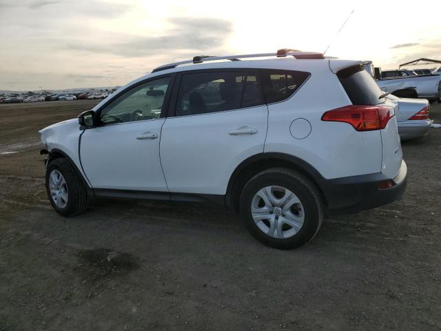 Photo 2 from auction – 2015 TOYOTA RAV4 LE with VIN JTMZFREV2FD071300