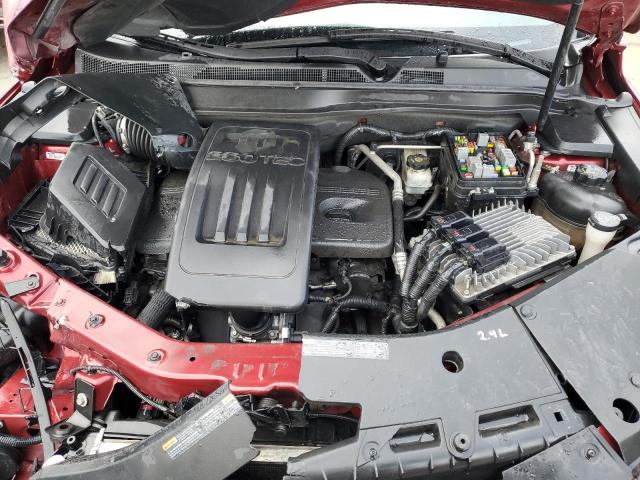 Photo 12 from auction – 2011 CHEVROLET EQUINOX LT with VIN 2CNALPEC5B6315731