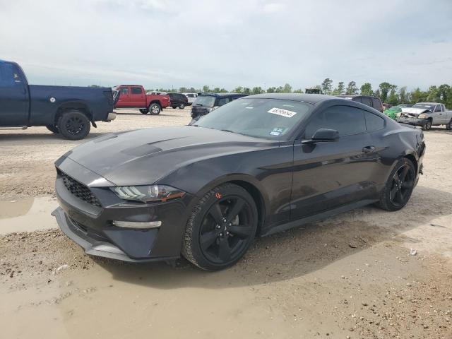 FORD MUSTANG 2022 with VIN 1FA6P8TH8N5123504 - Photo from auction
