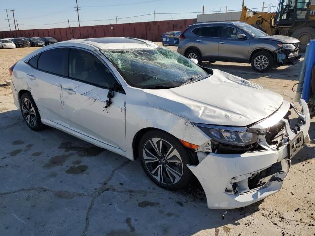 Photo 4 from auction – 2018 HONDA CIVIC EX with VIN JHMFC1F32JX035946