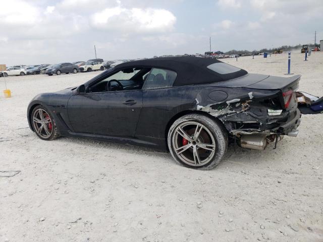 Photo 2 from auction – 2018 MASERATI GRANTURISM with VIN ZAM45VMA2J0283856