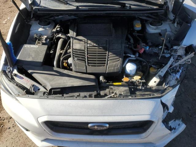 Photo 11 from auction – 2017 SUBARU WRX LIMITE with VIN JF1VA1L65H9814425