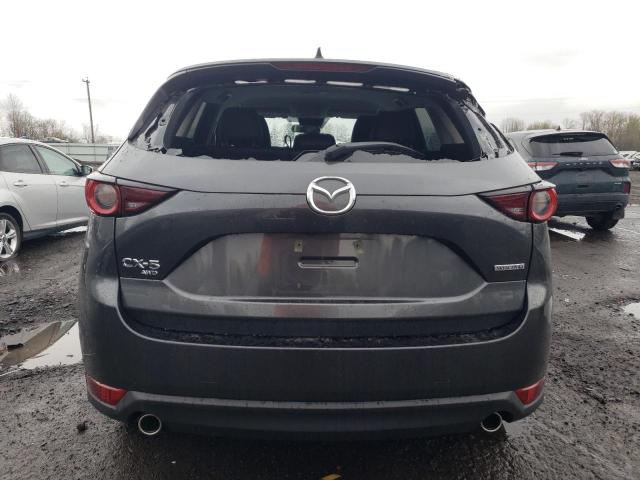 Photo 6 from auction – 2021 MAZDA CX-5 TOURI with VIN JM3KFBCM4M1306451
