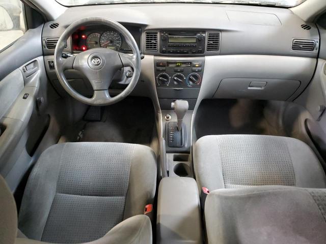 Photo 8 from auction – 2006 TOYOTA COROLLA CE with VIN 2T1BR32E06C609242