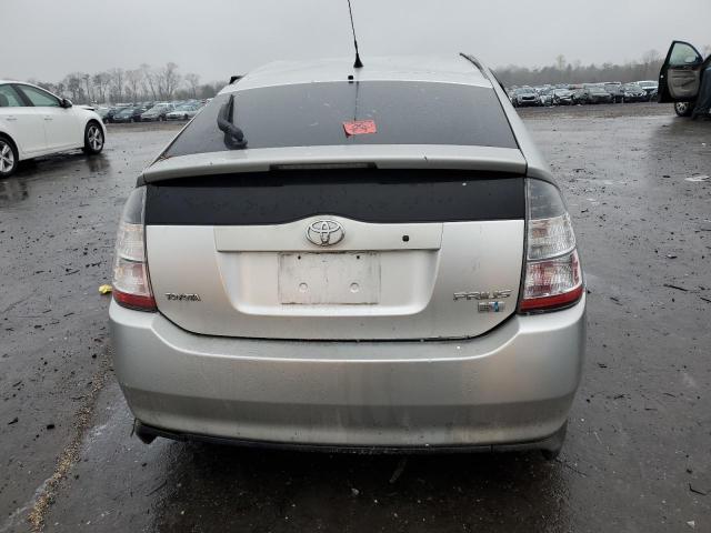 Photo 6 from auction – 2004 TOYOTA PRIUS with VIN JTDKB20U640077236