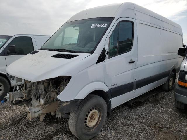 Photo 1 from auction – 2016 MERCEDES-BENZ SPRINTER 2 with VIN WD3PE8DDXGP247808