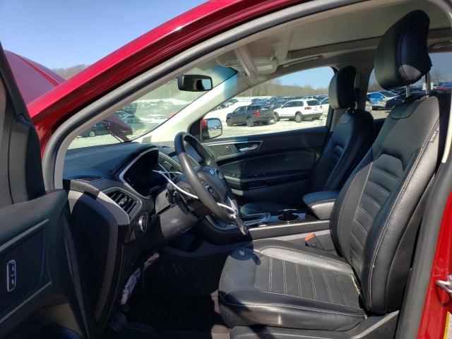 Photo 7 from auction – 2015 FORD EDGE SEL with VIN 2FMTK4J91FBC04773