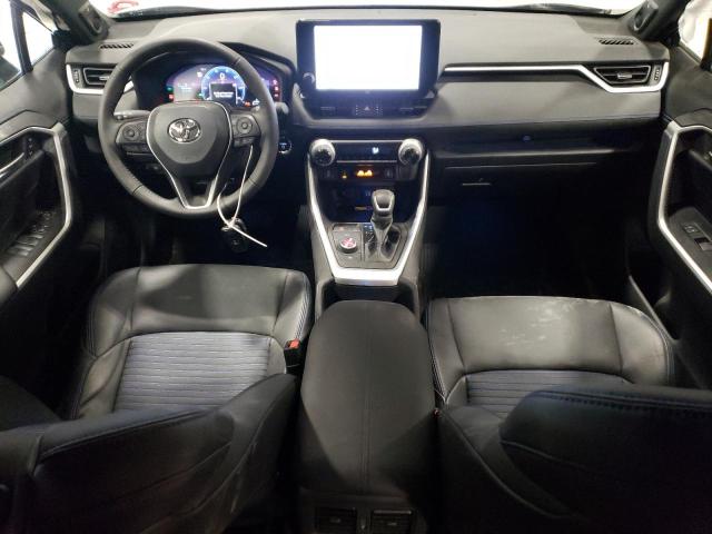 Photo 8 from auction – 2023 TOYOTA RAV4 XSE with VIN 4T3E6RFV5PU139932