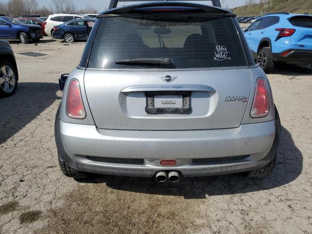 Photo 6 from auction – 2006 MINI COOPER S with VIN WMWRE33536TG99794