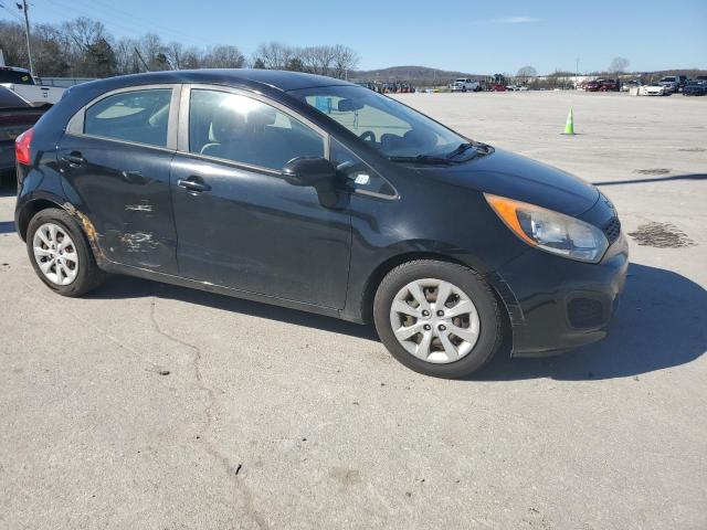 Photo 4 from auction – 2012 KIA RIO LX with VIN KNADM5A33C6069775