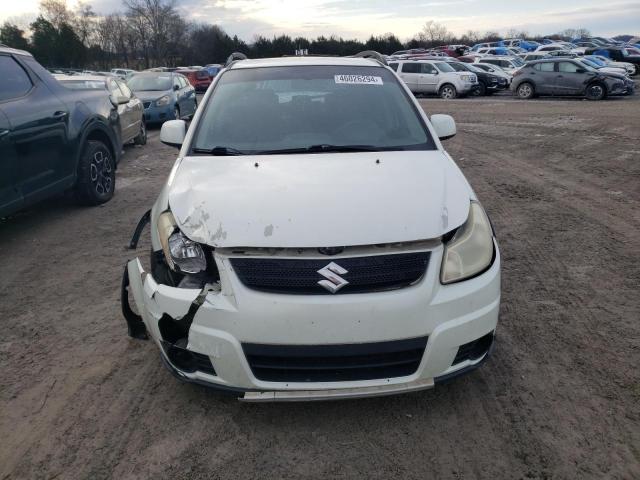 Photo 5 from auction – 2007 SUZUKI SX4 with VIN JS2YB413475105365