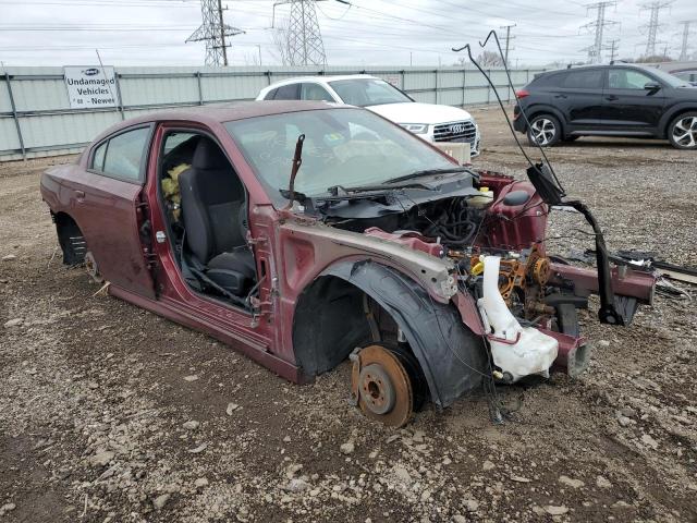 Photo 4 from auction – 2019 DODGE CHARGER R/ with VIN 2C3CDXCT6KH633069