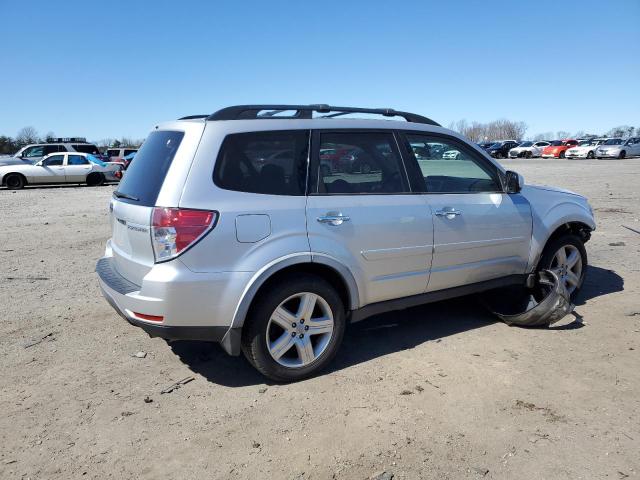 Photo 3 from auction – 2009 SUBARU FORESTER 2 with VIN JF2SH63689H722448