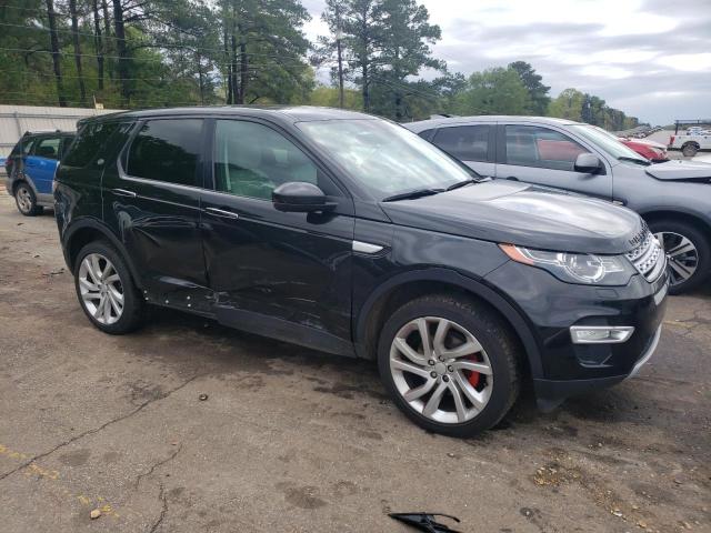 Photo 4 from auction – 2015 LAND ROVER DISCOVERY with VIN SALCT2BGXFH522566