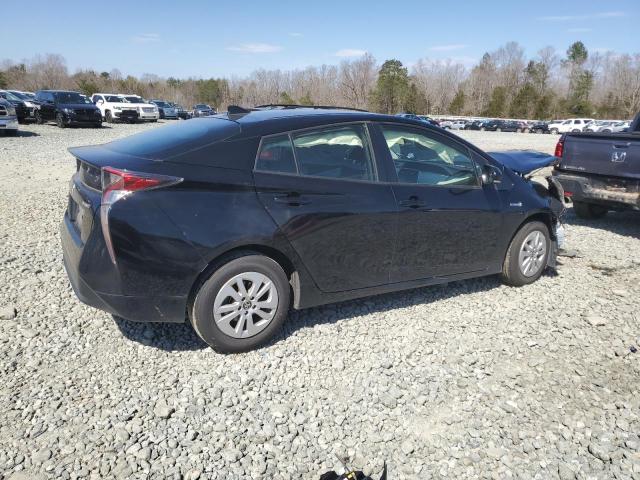 Photo 3 from auction – 2017 TOYOTA PRIUS with VIN JTDKBRFU5H3578560