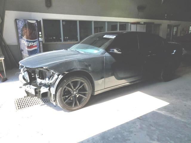 DODGE CHARGER SX 2018 with VIN 2C3CDXBG2JH257716 - Photo from auction