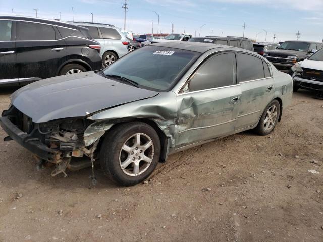 NISSAN ALTIMA SE 2005 with VIN 1N4BL11D25N460638 - Photo from auction