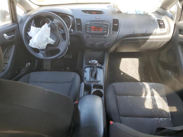 Photo 8 from auction – 2017 KIA FORTE LX with VIN 3KPFK4A79HE013257