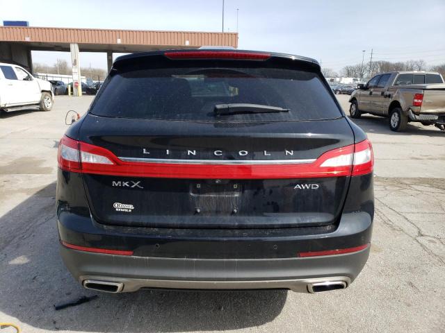 Photo 6 from auction – 2017 LINCOLN MKX RESERV with VIN 2LMPJ8LR3HBL28642